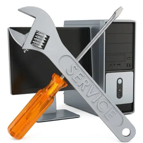 Workstation Setup & OS Deployment Service
