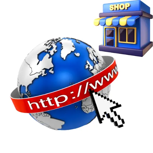 Online shop